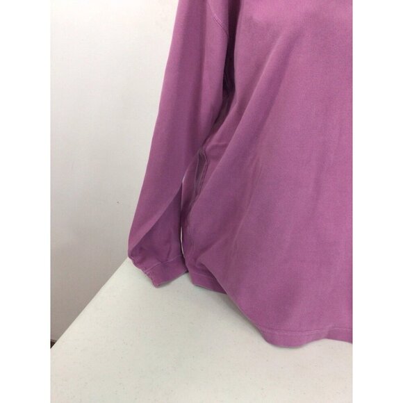 Cuffys of Cape Cod Vintage Turtleneck Top Womens Large - Picture 4 of 6